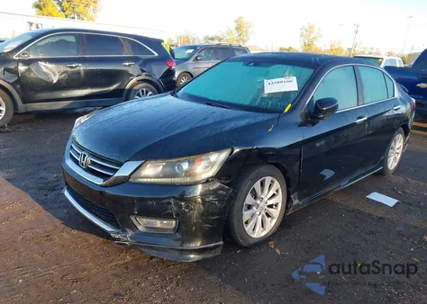 2013 Honda Accord Ex-L z USA, uszkodzony, nr VIN 1HGCR2F80DA154964